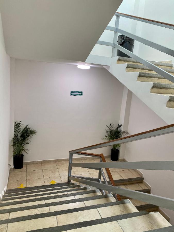 Hotel Maria Sofia Viacapu Puebla Kültér fotó